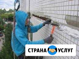 Утепление меж панельных швов, герметизация Высотны Нижний Тагил - изображение 1