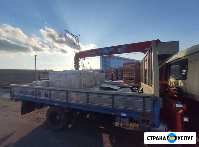 Услуги Манипулятора Орёл - изображение 1