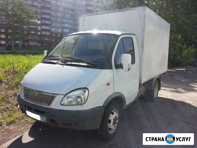 Газель от частника, грузоперевозки,переезды Ижевск - изображение 1