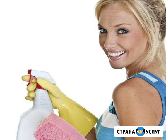 Уборка квартир,клининг,мытьё окон,химчистка мебели Самара - изображение 1