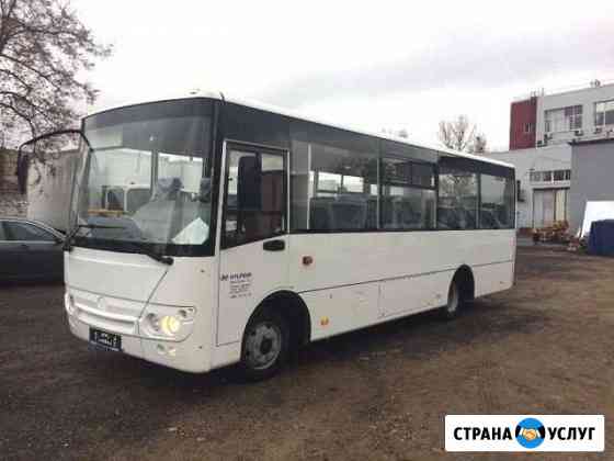 Заказ автобусов Пассажирские перевозки Экскурсии А Ростов-на-Дону