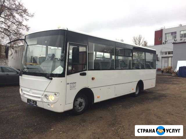 Заказ автобусов Пассажирские перевозки Экскурсии А Ростов-на-Дону - изображение 1