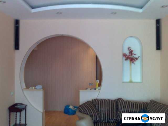 Ремонт квартир,санузлов,офисов Нижневартовск - изображение 1