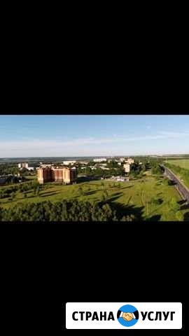 Аэросъемка Кашира - изображение 1