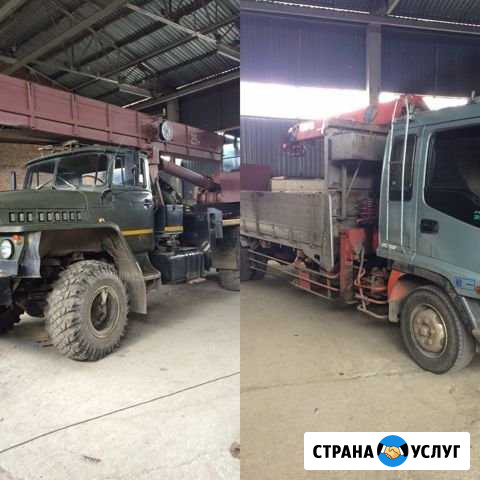 Аренда автокрана 25т, манипулятора, автовышка Североуральск - изображение 1