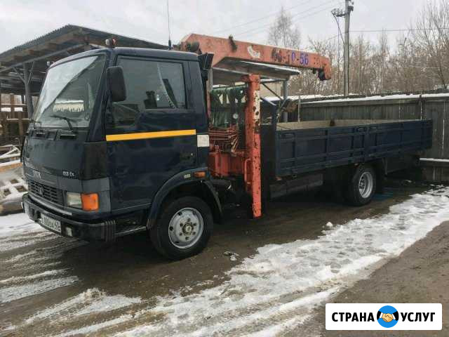 Услуги аренда манипулятора эвакуатора Калуга - изображение 1