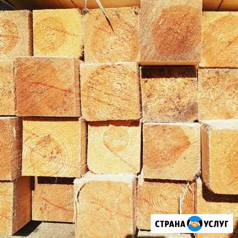 Брус,доска Волжский Волгоградской области - изображение 1