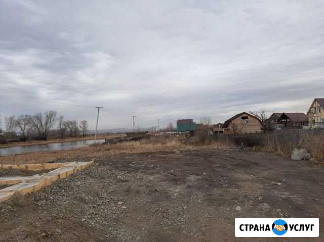 Приму грунт на участок Абакан - изображение 1
