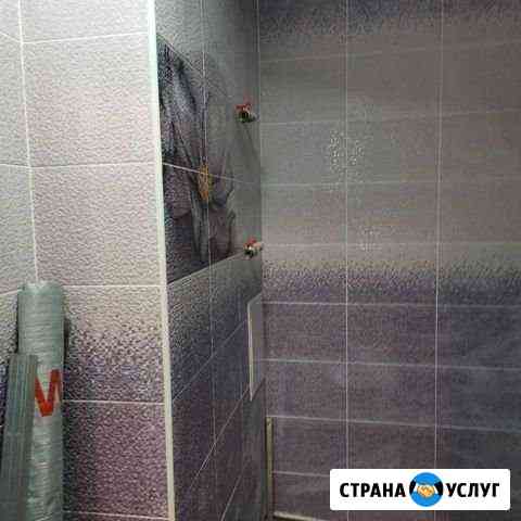 Плиточные работы Краснодар