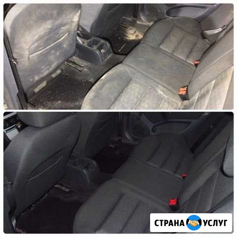 Химчистка автомобиля Альметьевск Альметьевск - изображение 1