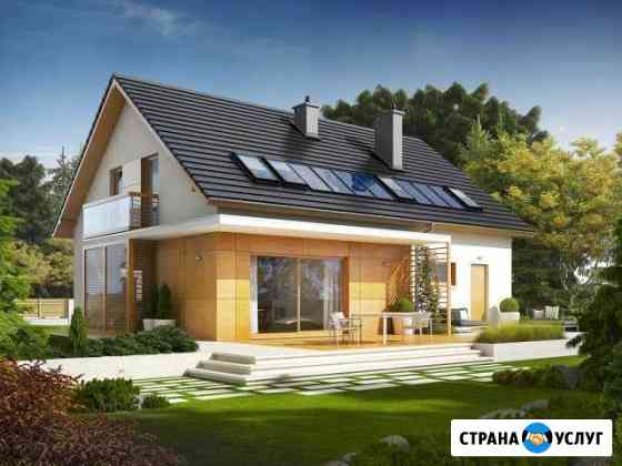 Кровля И фасад Борисоглебск