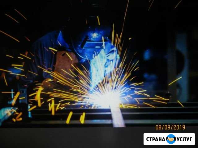 Сварка алюминия аргоном Курск - изображение 1