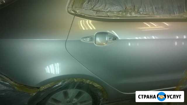 Покраска автомобиля. кузовной ремонт Курск - изображение 1