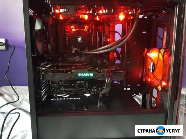 Сборка компьютера Иркутск - изображение 1