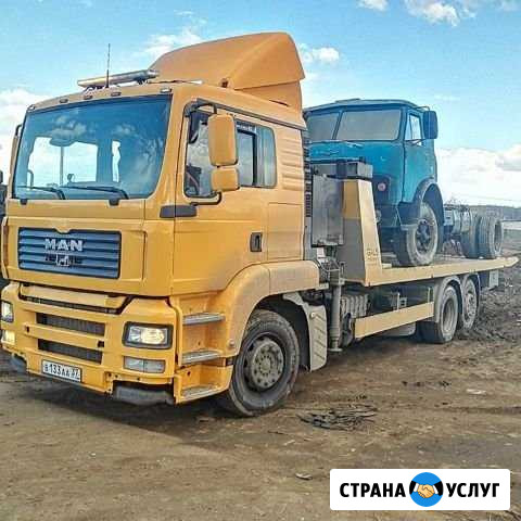 Грузовой эвакуатор Иваново, область, Россия Иваново - изображение 1