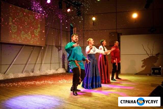 Dance-folk Группа Виринея Байкит - изображение 1