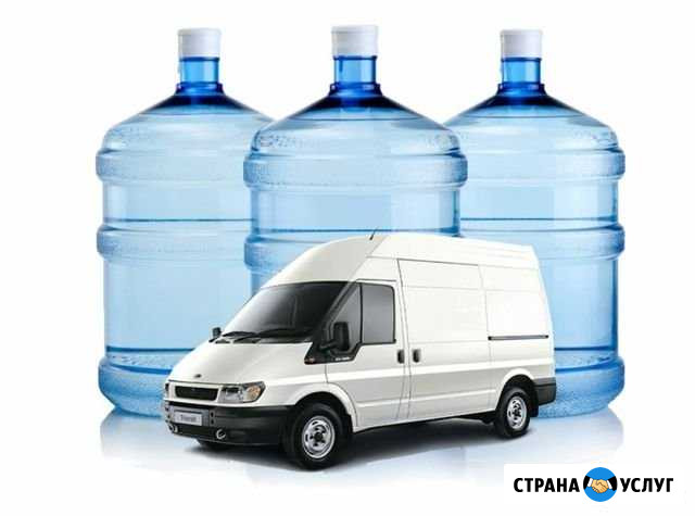 Доставка артезианской воды Симферополь - изображение 1