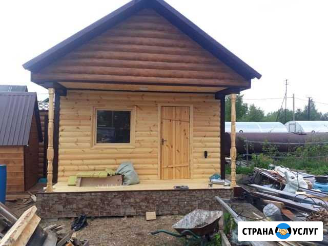 Строительство домов Нижневартовск - изображение 1