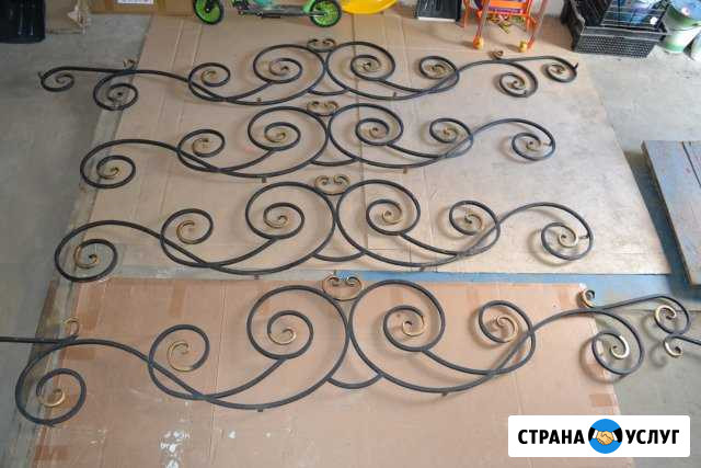Продам ограду со столбами и шарами Орёл - изображение 1