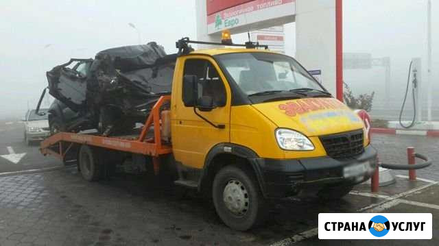 Эвакуатор сто 24/7 М4-Дон Глубокий - изображение 1