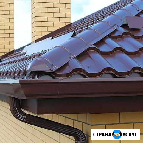 Кровельные работы Абинск - изображение 1