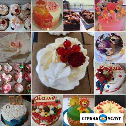 Выпечка Владимир