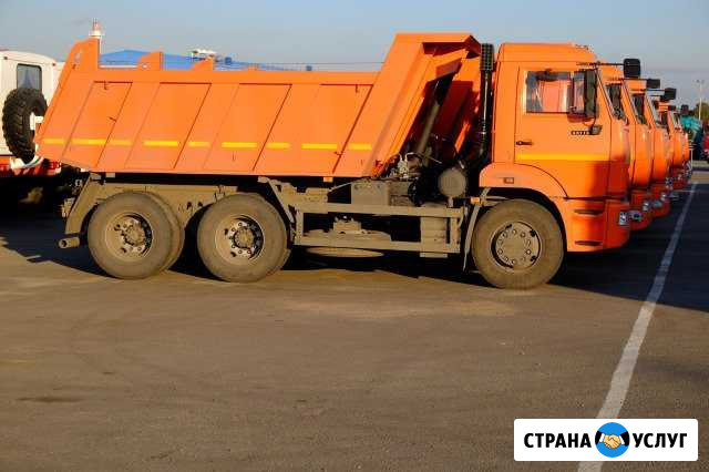 Самосвалы Камаз Нижнекамск - изображение 1