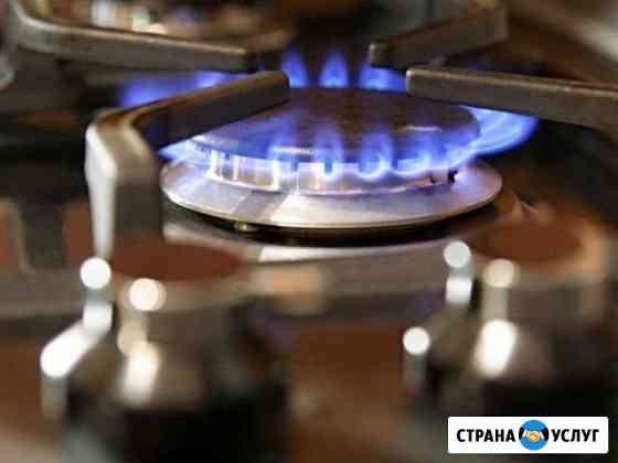 Срочный ремонт газовых колонок, котлов, плит Курск
