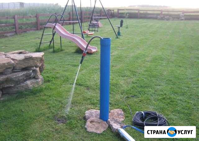 Бурение скважин на воду, ремонт и чистка скважин Оренбург - изображение 1