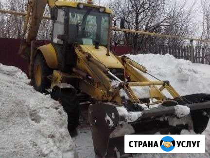 Экскаватор погрузчик Киров - изображение 1