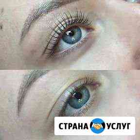 Выезд.Ламинирование Эллебана Екатеринбург