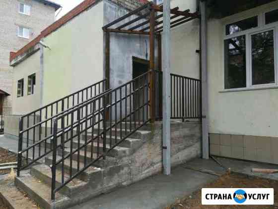 Сварочные работы. Сварщик. Металлоконструкции Пермь