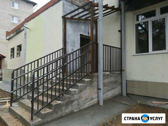 Сварочные работы. Сварщик. Металлоконструкции Пермь - изображение 1