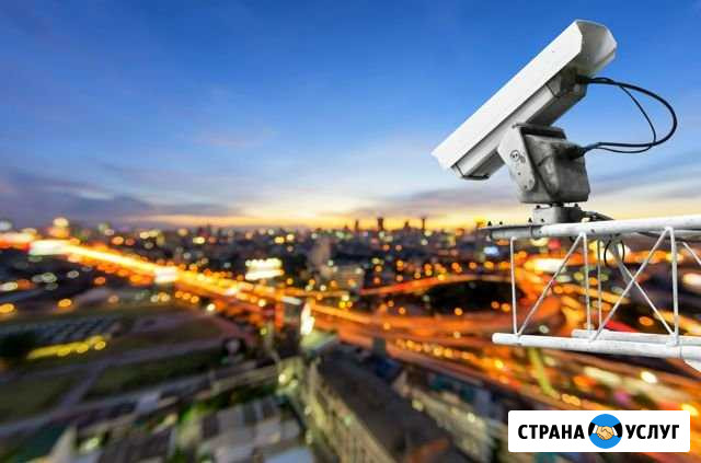 Установка и обслуживание видеонаблюдения.Домофоны Сочи - изображение 1