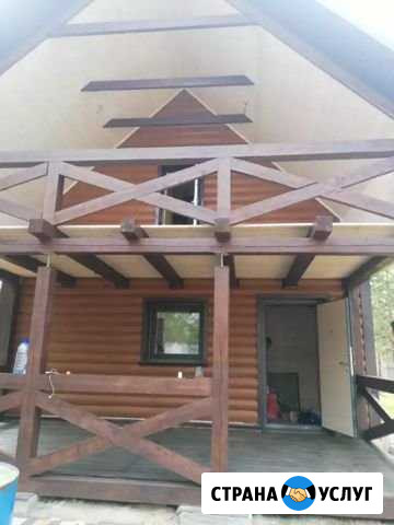 Строителства дачних дамов и бань Сургут - изображение 1