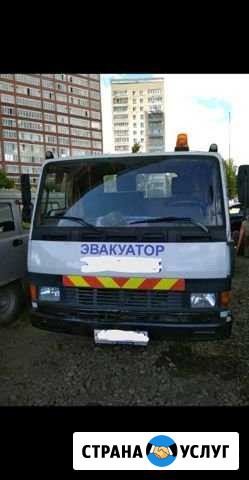 Эвакуатор Пермь. Автоэвакуатор Пермь - изображение 1
