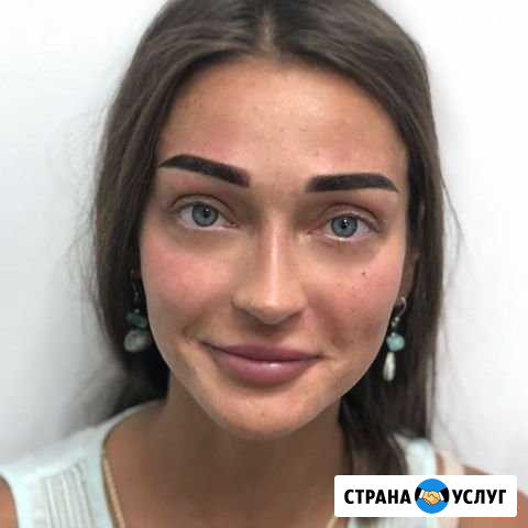 Татуаж.Перманентный макияж Губ Бровей Стрелочки Екатеринбург - изображение 1