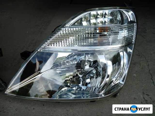 Полировка фар, полировка кузова Бийск - изображение 1