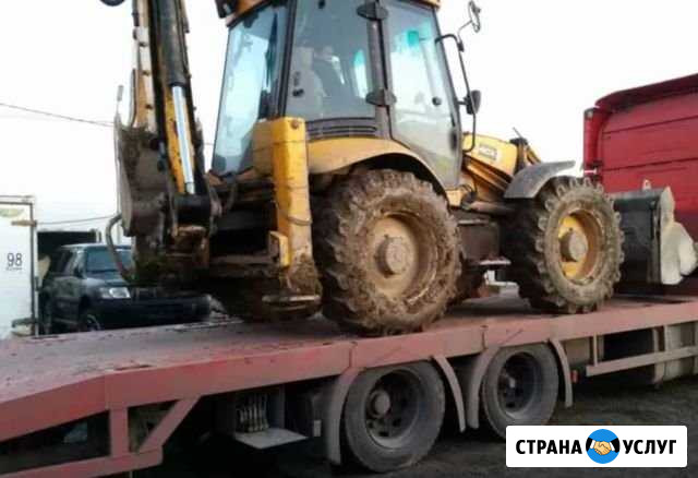 Грузовой эвакуатор круглосуточный Химки - изображение 1
