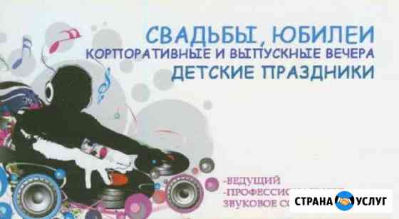 Проведение праздничных мероприятий Железногорск