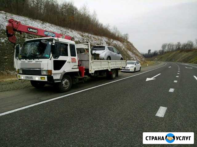 Услуги манипулятора Краснодар - изображение 1