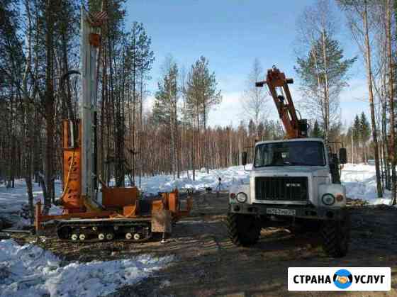 Сваи фундамент жб Холмогоры