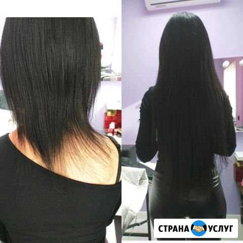 Наращивание волос Новороссийск - изображение 1