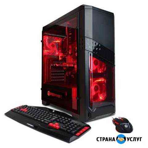 Сборка компьютеров Сургут