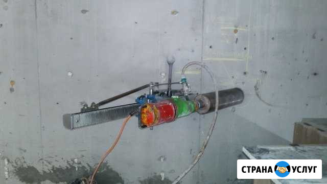 Алмазное сверление отверстий,алмазная резка проём Симферополь - изображение 1