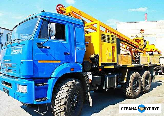 Бурение скважин для воды+ Для Бурения взрывных скв Пожва - изображение 1