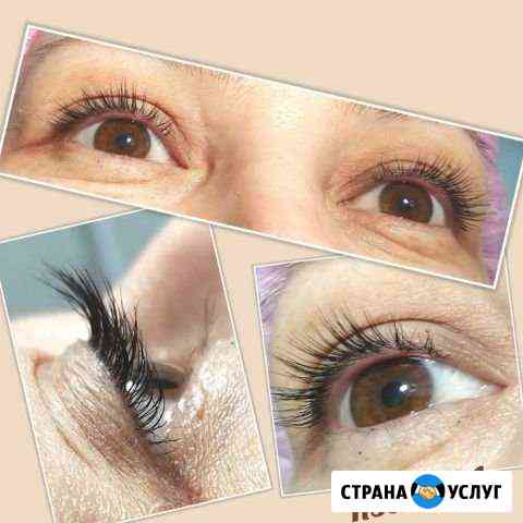Ламинирование верхних и нижних ресниц Стерлитамак