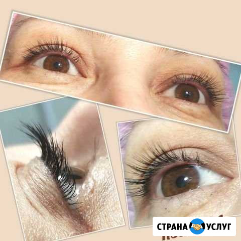 Ламинирование верхних и нижних ресниц Стерлитамак - изображение 1