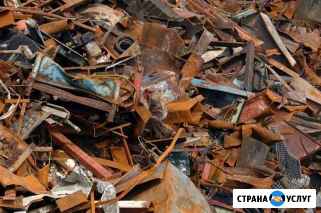Приём челного и цветного лома Алексеевка Белгородской области - изображение 1