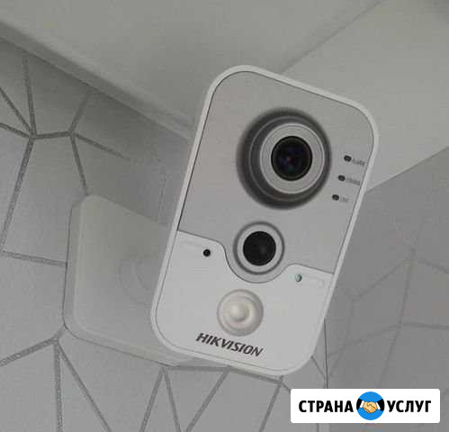Установка видеонаблюдения Иркутск - изображение 1